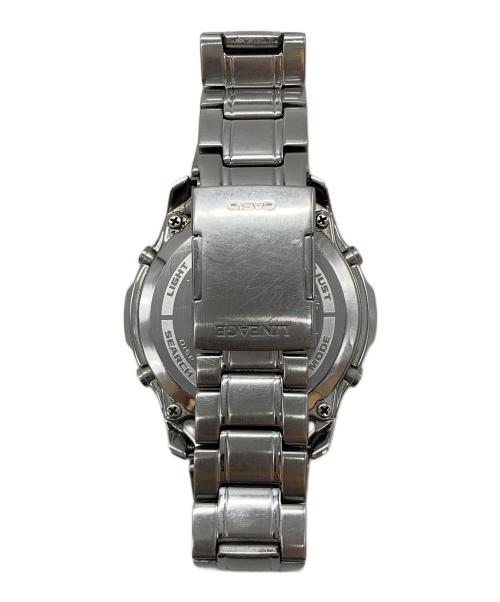 CASIO（カシオ）CASIO (カシオ) LINEAGE 腕時計の古着・服飾アイテム