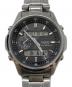 CASIO（カシオ）の古着「LINEAGE 腕時計」