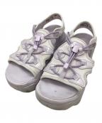 NIKEナイキ）の古着「W AIR MAX KOKO SANDAL」｜パープル
