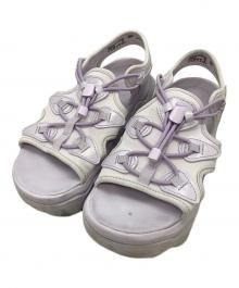 NIKE（ナイキ）の古着「W AIR MAX KOKO SANDAL」｜パープル