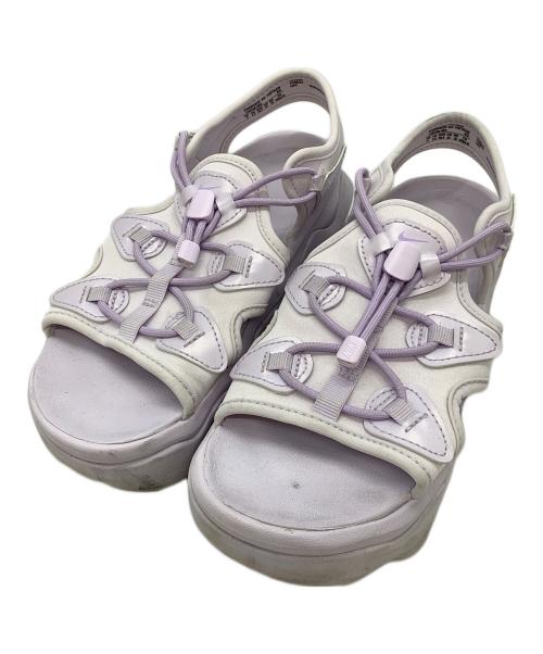 NIKE（ナイキ）NIKE (ナイキ) W AIR MAX KOKO SANDAL パープル サイズ:23の古着・服飾アイテム