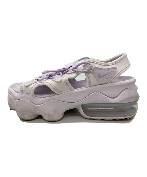 NIKE（ナイキ）NIKE (ナイキ) W AIR MAX KOKO SANDAL パープル サイズ:23の古着・服飾アイテム