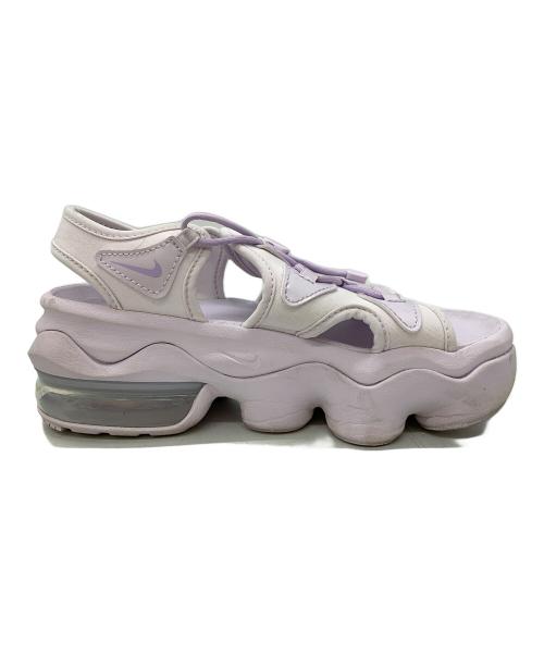 NIKE（ナイキ）NIKE (ナイキ) W AIR MAX KOKO SANDAL パープル サイズ:23の古着・服飾アイテム