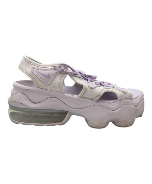 NIKE（ナイキ）NIKE (ナイキ) W AIR MAX KOKO SANDAL パープル サイズ:23の古着・服飾アイテム