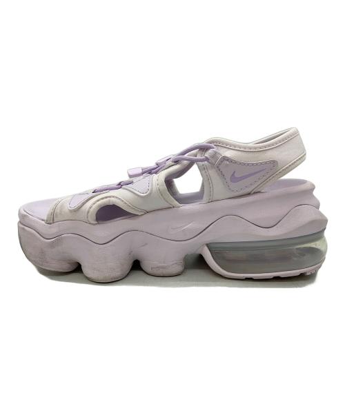 NIKE（ナイキ）NIKE (ナイキ) W AIR MAX KOKO SANDAL パープル サイズ:23の古着・服飾アイテム