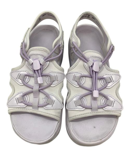 NIKE（ナイキ）NIKE (ナイキ) W AIR MAX KOKO SANDAL パープル サイズ:23の古着・服飾アイテム