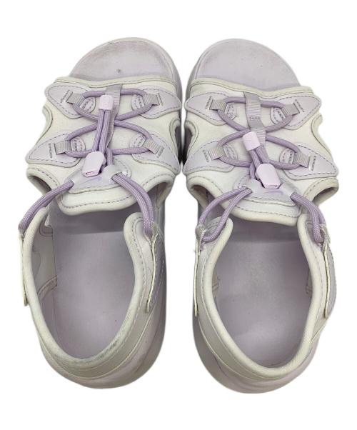 NIKE（ナイキ）NIKE (ナイキ) W AIR MAX KOKO SANDAL パープル サイズ:23の古着・服飾アイテム