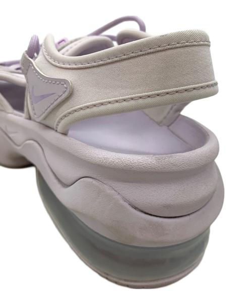 NIKE（ナイキ）NIKE (ナイキ) W AIR MAX KOKO SANDAL パープル サイズ:23の古着・服飾アイテム