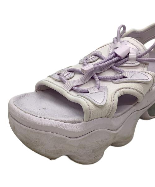 NIKE（ナイキ）NIKE (ナイキ) W AIR MAX KOKO SANDAL パープル サイズ:23の古着・服飾アイテム