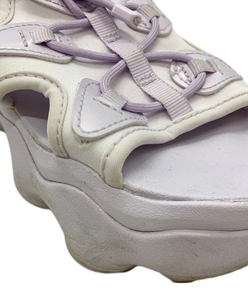 NIKE（ナイキ）NIKE (ナイキ) W AIR MAX KOKO SANDAL パープル サイズ:23の古着・服飾アイテム