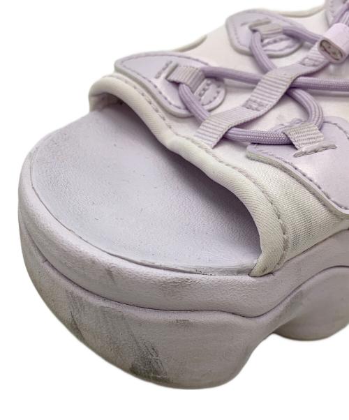 NIKE（ナイキ）NIKE (ナイキ) W AIR MAX KOKO SANDAL パープル サイズ:23の古着・服飾アイテム