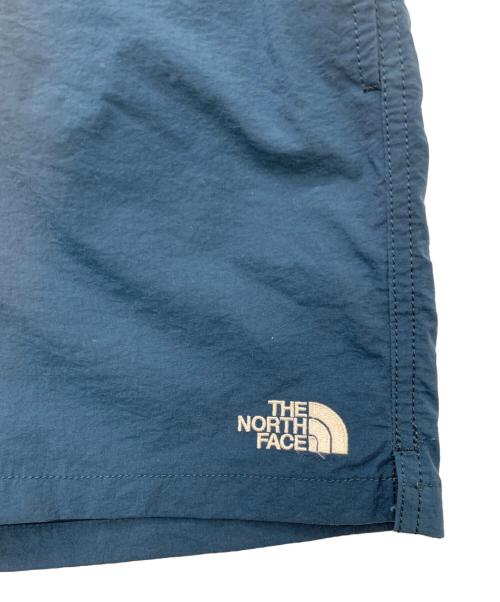 THE NORTH FACE（ザ ノース フェイス）THE NORTH FACE (ザ ノース フェイス) ナイロンハーフパンツ ブルー サイズ:Lの古着・服飾アイテム
