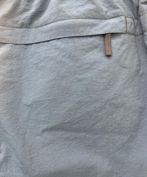 THE NORTH FACE（ザ ノース フェイス）THE NORTH FACE (ザ ノース フェイス) ナイロンハーフパンツ ブルー サイズ:Lの古着・服飾アイテム