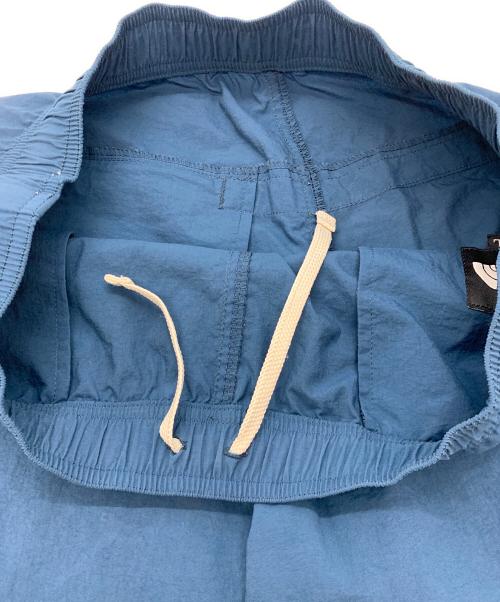 THE NORTH FACE（ザ ノース フェイス）THE NORTH FACE (ザ ノース フェイス) ナイロンハーフパンツ ブルー サイズ:Lの古着・服飾アイテム