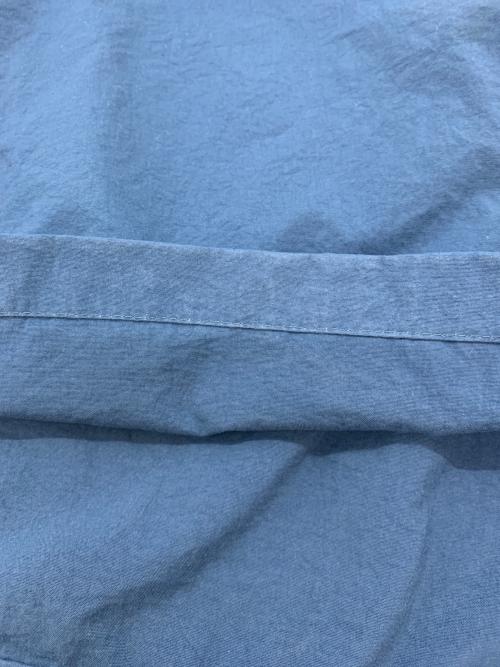 THE NORTH FACE（ザ ノース フェイス）THE NORTH FACE (ザ ノース フェイス) ナイロンハーフパンツ ブルー サイズ:Lの古着・服飾アイテム