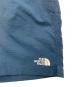 中古・古着 THE NORTH FACE (ザ ノース フェイス) ナイロンハーフパンツ ブルー サイズ:L：4000円