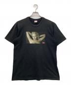 SUPREMEシュプリーム）の古着「22SS Gummo Dot Tee」｜ブラック