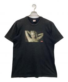SUPREME（シュプリーム）の古着「22SS Gummo Dot Tee」｜ブラック