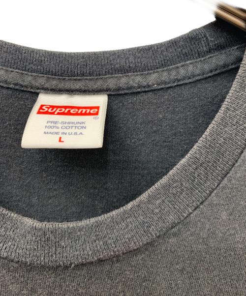 SUPREME（シュプリーム）SUPREME (シュプリーム) 22SS Gummo Dot Tee ブラック サイズ:Lの古着・服飾アイテム
