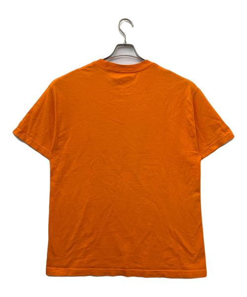 SUPREME（シュプリーム）Supreme (シュプリーム) 2007 T-shirts&stickers オレンジ サイズ:Lの古着・服飾アイテム