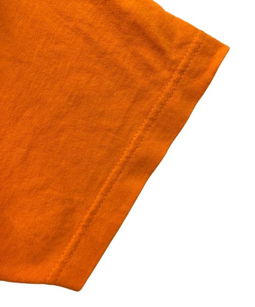 SUPREME（シュプリーム）Supreme (シュプリーム) 2007 T-shirts&stickers オレンジ サイズ:Lの古着・服飾アイテム