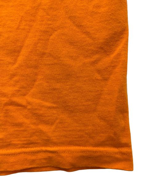 SUPREME（シュプリーム）Supreme (シュプリーム) 2007 T-shirts&stickers オレンジ サイズ:Lの古着・服飾アイテム