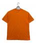 Supreme (シュプリーム) 2007 T-shirts&stickers オレンジ サイズ:L：6000円