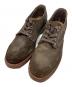 CHIPPEWA（チペワ）の古着「CHIPPEWA 4INCH SUEDE SERVICE OXFORD」｜ダークブラウン