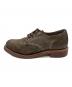 CHIPPEWA (チペワ) CHIPPEWA 4INCH SUEDE SERVICE OXFORD ダークブラウン サイズ:26：9000円