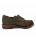 中古・古着 CHIPPEWA (チペワ) CHIPPEWA 4INCH SUEDE SERVICE OXFORD ダークブラウン サイズ:26：9000円