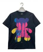 PAUL SMITHポールスミス）の古着「半袖カットソー」｜ブラック