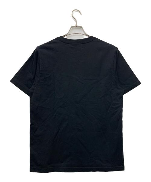 PAUL SMITH（ポールスミス）Paul Smith (ポールスミス) 半袖カットソー ブラック サイズ:Lの古着・服飾アイテム