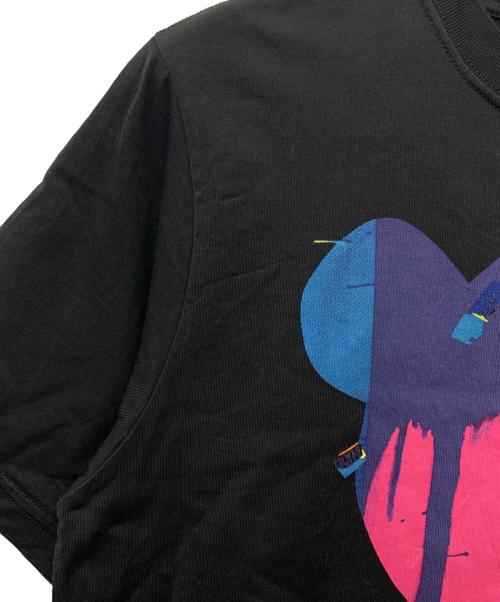 PAUL SMITH（ポールスミス）Paul Smith (ポールスミス) 半袖カットソー ブラック サイズ:Lの古着・服飾アイテム