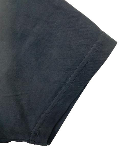PAUL SMITH（ポールスミス）Paul Smith (ポールスミス) 半袖カットソー ブラック サイズ:Lの古着・服飾アイテム