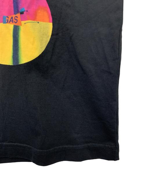 PAUL SMITH（ポールスミス）Paul Smith (ポールスミス) 半袖カットソー ブラック サイズ:Lの古着・服飾アイテム