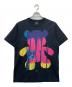 Paul Smith（ポールスミス）の古着「半袖カットソー」｜ブラック