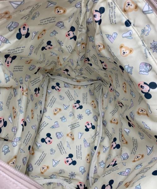 tokyo disney sea（トウキョウディズニーシー）TOKYO DISNEY SEA (トウキョウディズニーシー) トートバッグ ベージュ 未使用品の古着・服飾アイテム