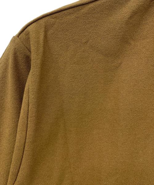 PAUL SMITH（ポールスミス）Paul Smith (ポールスミス) ポロシャツ ブラウン サイズ:M 未使用品の古着・服飾アイテム