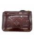 LOUIS VUITTON (ルイ ヴィトン) コインケース アマラント：13000円
