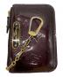 中古・古着 LOUIS VUITTON (ルイ ヴィトン) コインケース アマラント：13000円