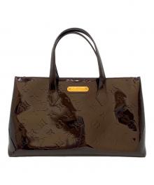 LOUIS VUITTON（ルイ ヴィトン）の古着「ウィルシャーPM」｜アマラント