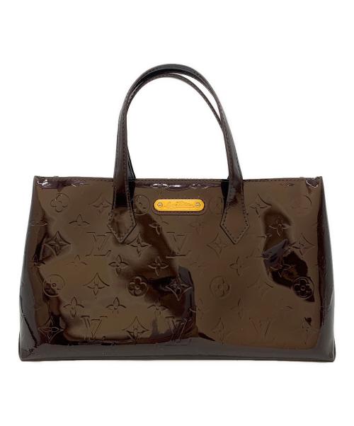 LOUIS VUITTON（ルイ ヴィトン）LOUIS VUITTON (ルイ ヴィトン) ウィルシャーPM アマラントの古着・服飾アイテム