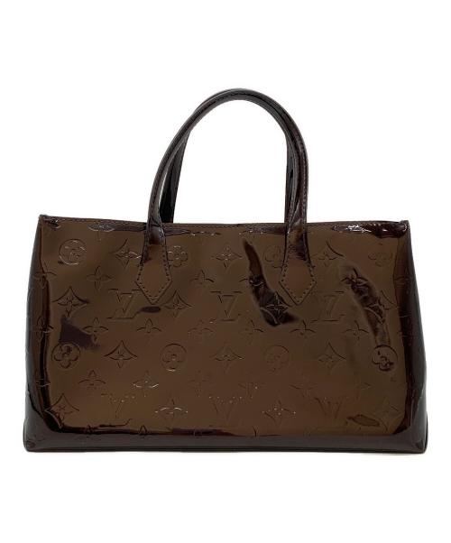 LOUIS VUITTON（ルイ ヴィトン）LOUIS VUITTON (ルイ ヴィトン) ウィルシャーPM アマラントの古着・服飾アイテム