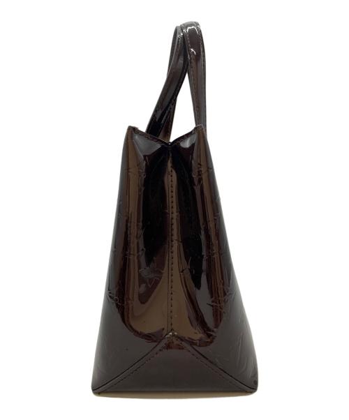 LOUIS VUITTON（ルイ ヴィトン）LOUIS VUITTON (ルイ ヴィトン) ウィルシャーPM アマラントの古着・服飾アイテム