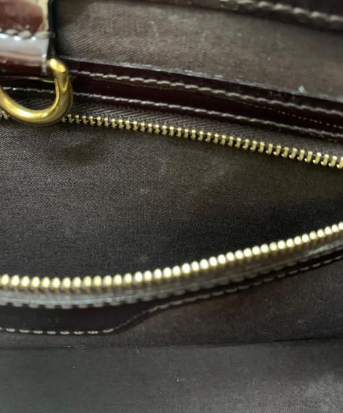 LOUIS VUITTON（ルイ ヴィトン）LOUIS VUITTON (ルイ ヴィトン) ウィルシャーPM アマラントの古着・服飾アイテム