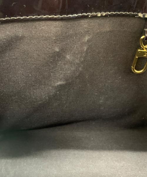 LOUIS VUITTON（ルイ ヴィトン）LOUIS VUITTON (ルイ ヴィトン) ウィルシャーPM アマラントの古着・服飾アイテム