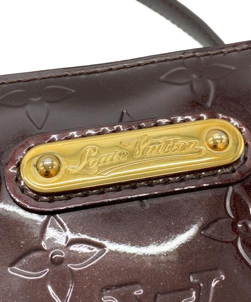 LOUIS VUITTON（ルイ ヴィトン）LOUIS VUITTON (ルイ ヴィトン) ウィルシャーPM アマラントの古着・服飾アイテム