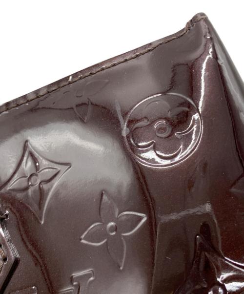 LOUIS VUITTON（ルイ ヴィトン）LOUIS VUITTON (ルイ ヴィトン) ウィルシャーPM アマラントの古着・服飾アイテム