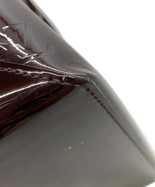 LOUIS VUITTON（ルイ ヴィトン）LOUIS VUITTON (ルイ ヴィトン) ウィルシャーPM アマラントの古着・服飾アイテム