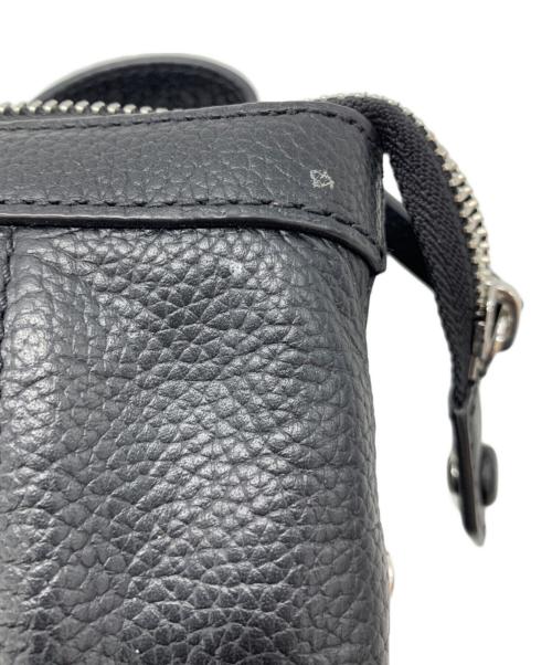 COLE HAAN（コールハーン）COLE HAAN (コールハーン) アンビション スモール コンバーチブル ラックス バックパック ブラックの古着・服飾アイテム